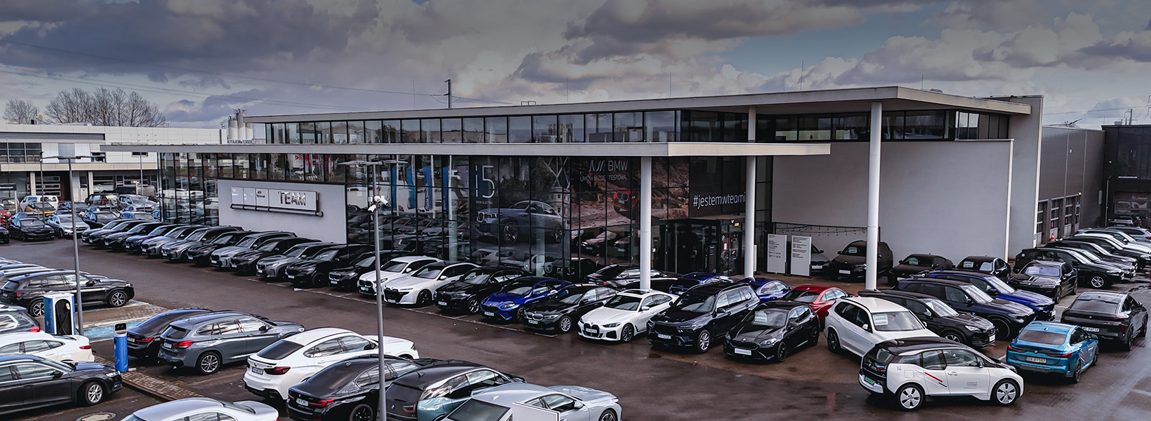 BMW Team