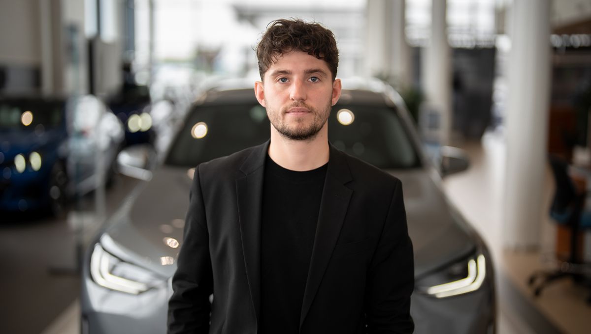 Paweł Chrobot Koordynator działu BDC