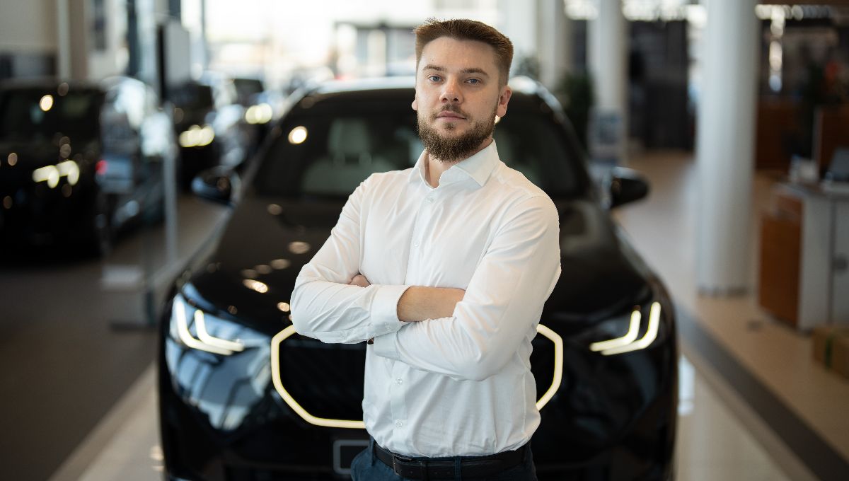 Michał Januszkiewicz Doradca Serwisowy