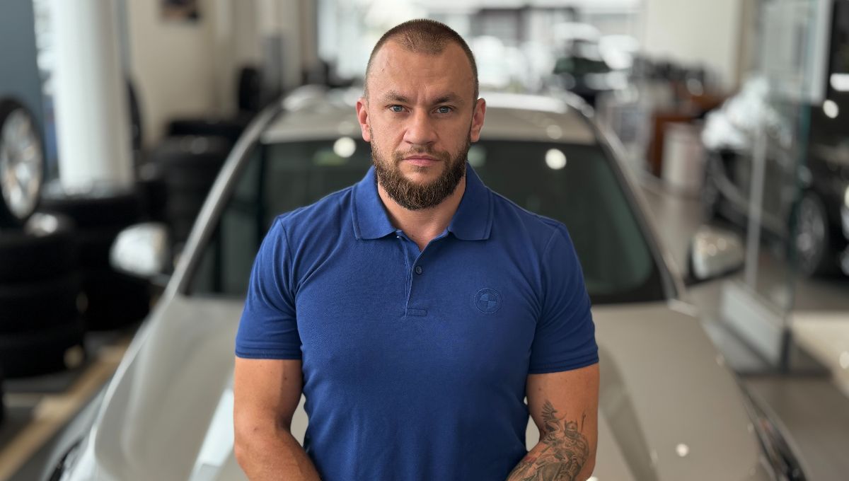 Artur Kurasiewicz Mistrz Serwisu