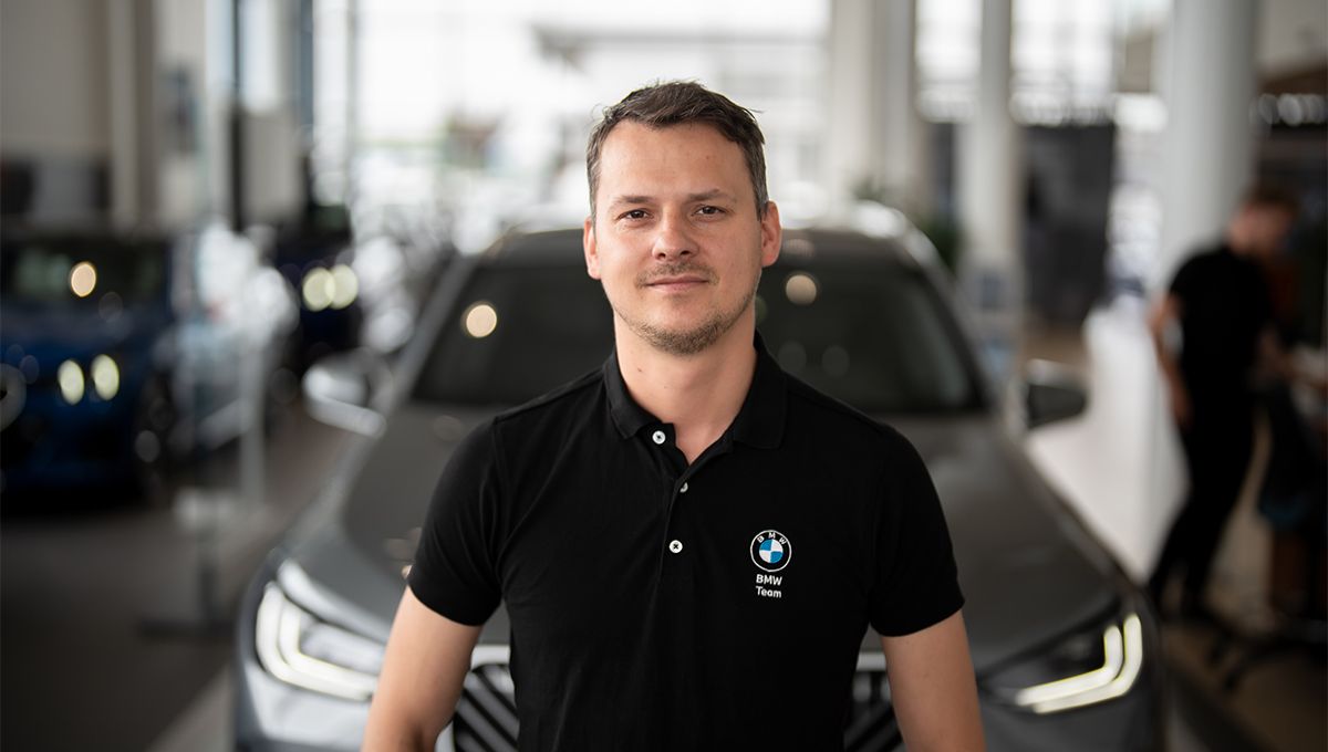 Mateusz Franc Mistrz Serwisu