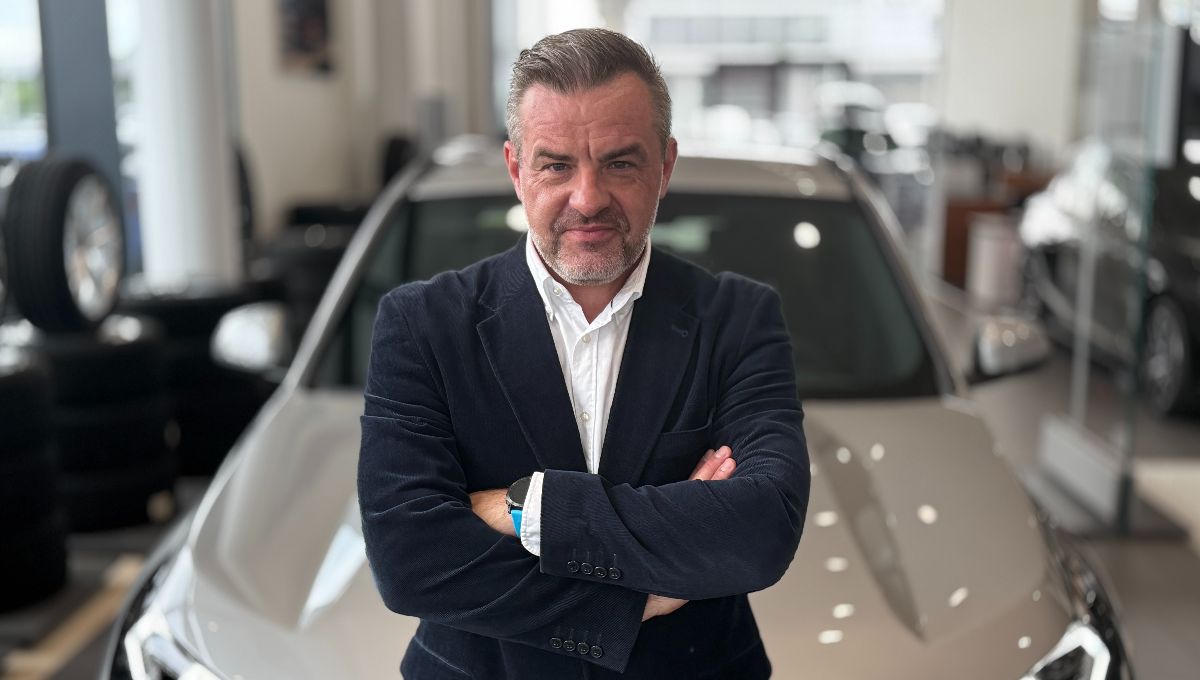 Wojciech Roczek Mistrz Serwisu