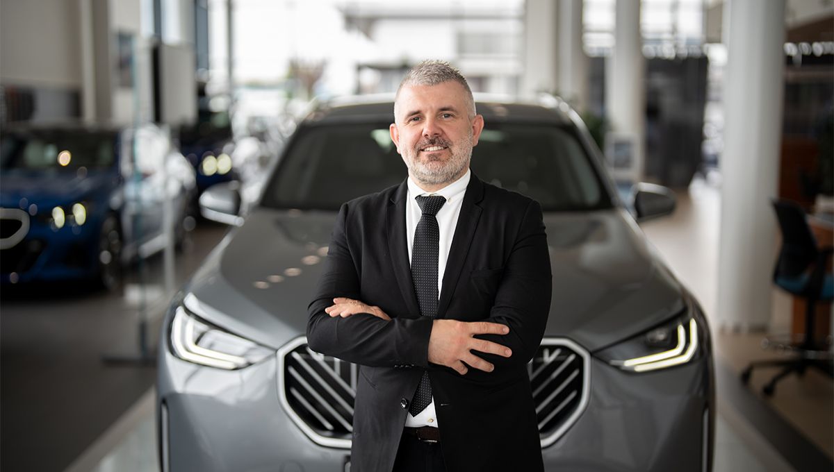 Adrian Węgiel Doradca Serwisowy