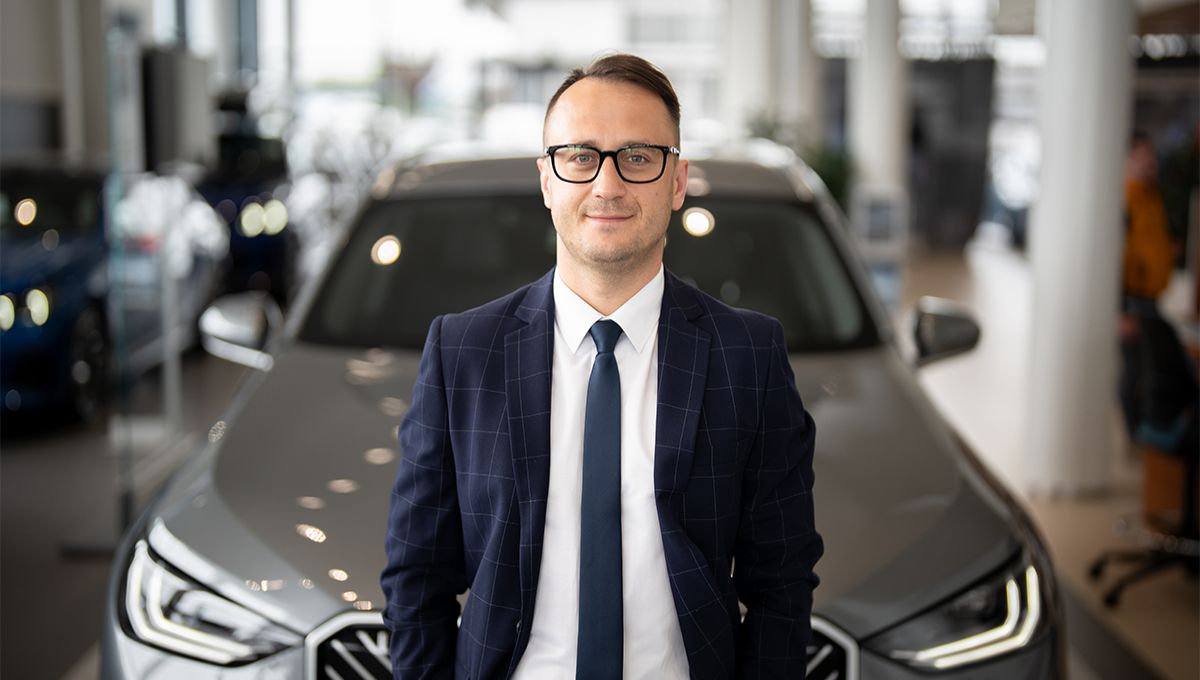 Marek Rogala Doradca Serwisowy