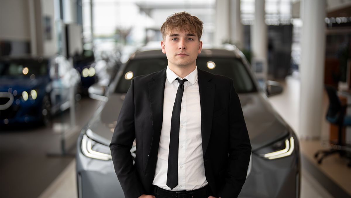 Nataniel Bujak Doradca Serwisowy