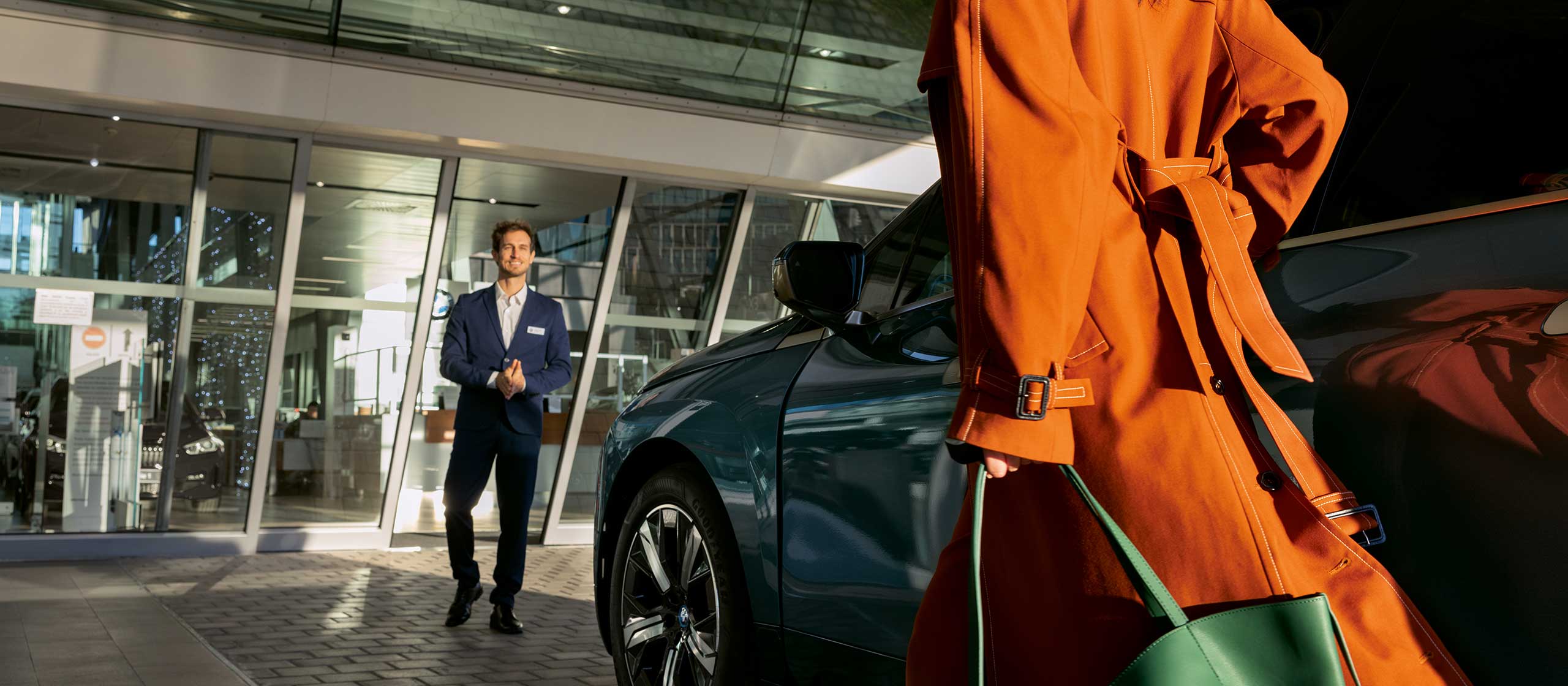 Pakiet naprawczy BMW.